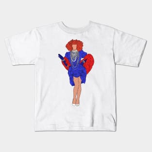 Crystal Methyd Kids T-Shirt